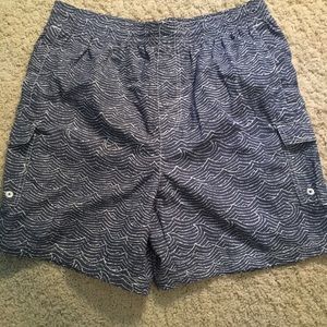 Tori Richards Mens swim trunks